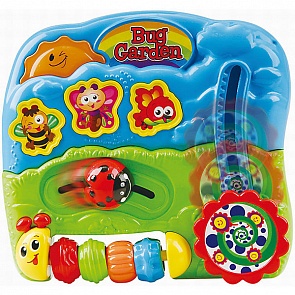 Развивающая игрушка - Сад букашек (PlayGo, Play 1008veg)